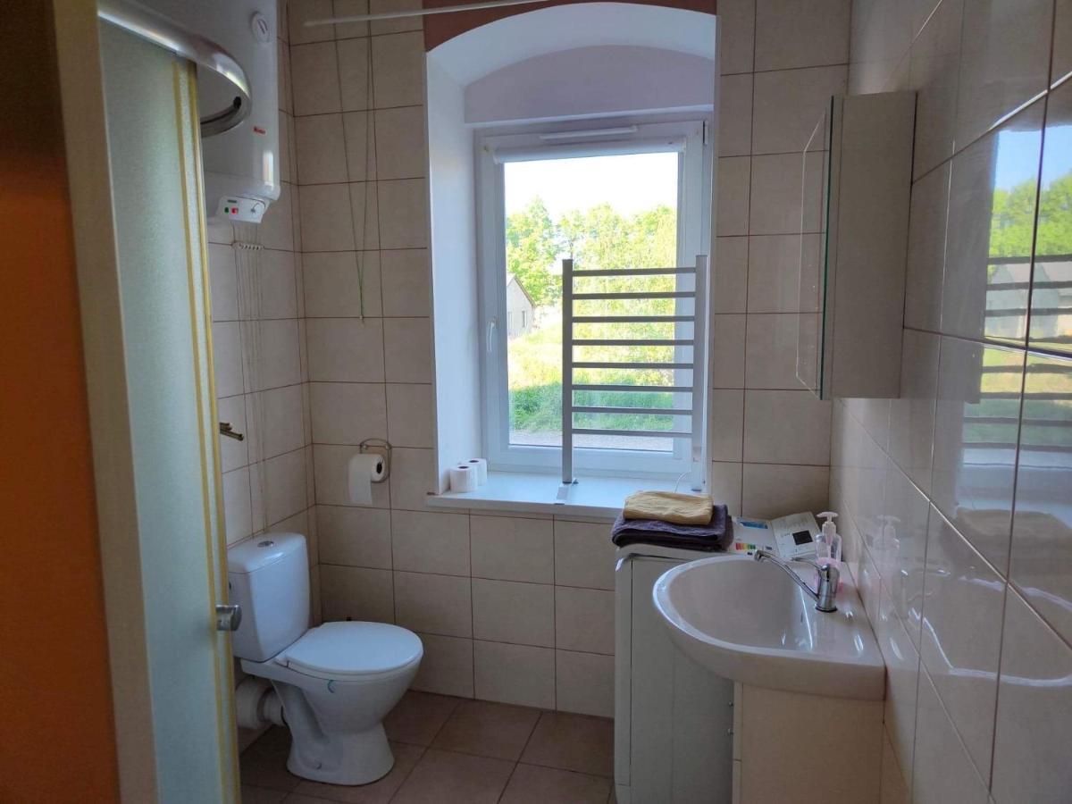 Apartament „Sowa” Jezioro 250M, Gory Bielawa  Bagian luar foto